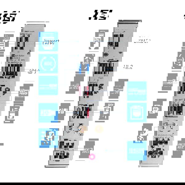 MSI PRO Z790 A MAX WIFI
